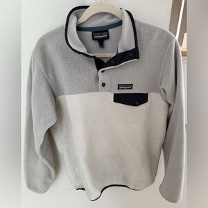 Patagonia Snap T Synchilla Pullover